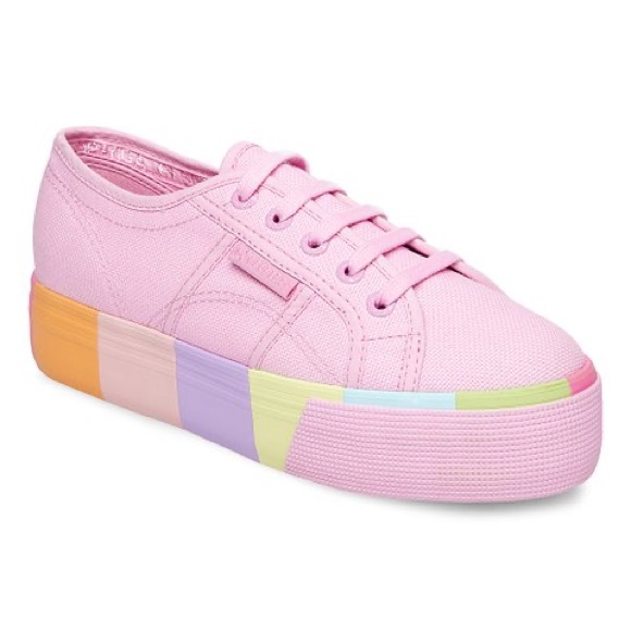 rainbow platform supergas